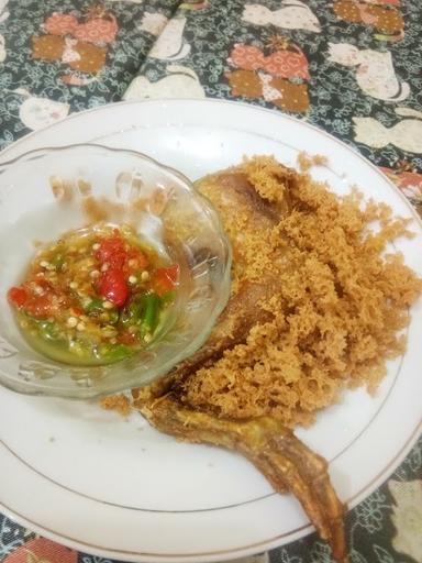 AYAM KREMES & NASI PECEL,GRAND PKJ