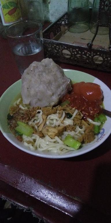 BASO ABRAG PENGKOLAN