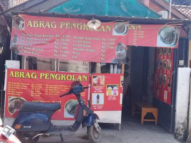 BASO ABRAG PENGKOLAN