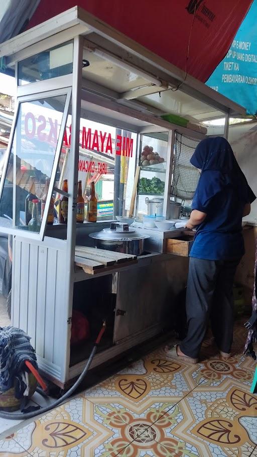 MIE AYAM BAKSO SARI RASA