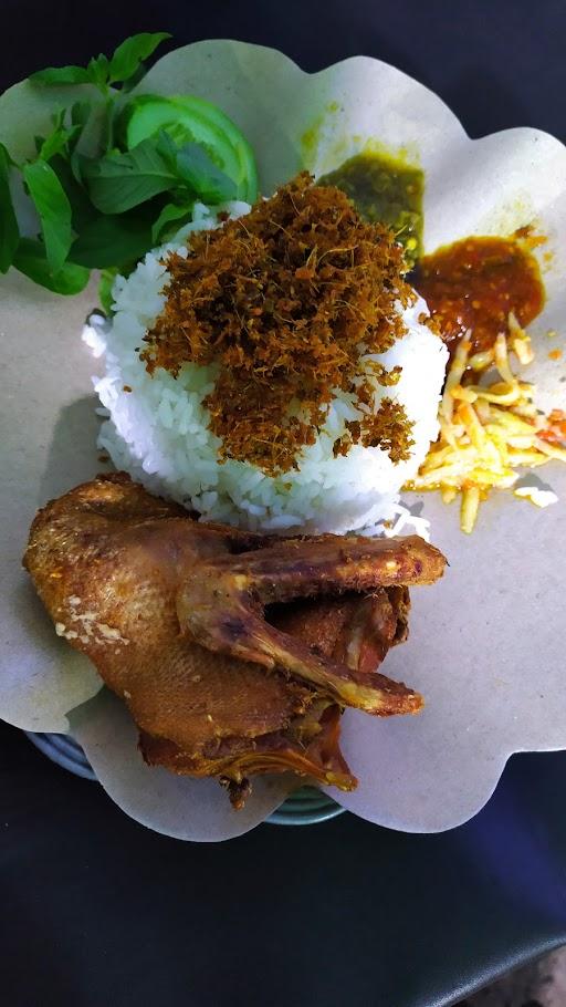 NASI BEBEK DAN AYAM GORENG SINJAYA 768