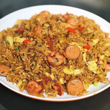 NASI GORENG KAMBING PANPORA