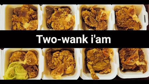 TWO-WANK I'AM ( TUANG AYAM )