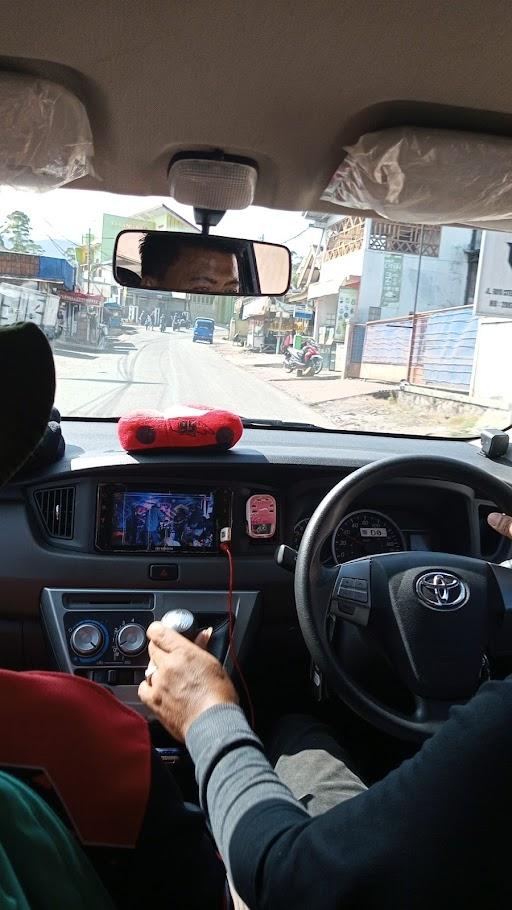 WARUNG NASI DAN LOTEK IBU YENI