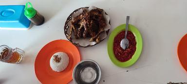 AYAM BAKAR LUMER