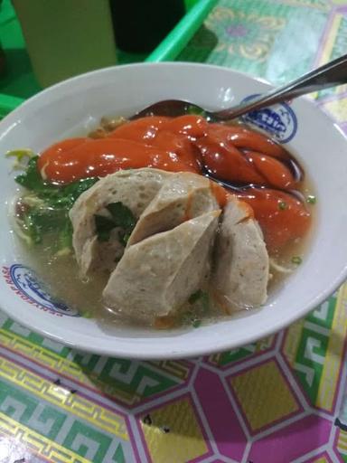 BAKSO MERCON KAMSUK