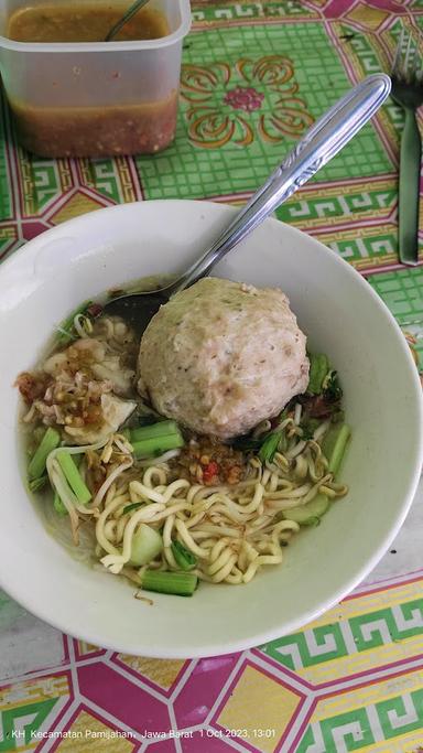 BAKSO MERCON KAMSUK