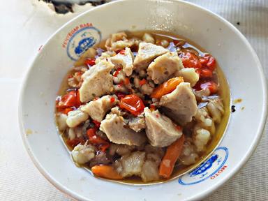 BAKSO TETELAN KUAH PEDAS