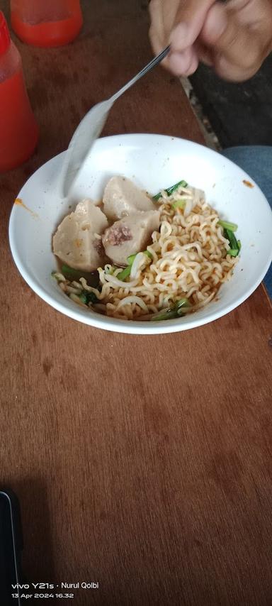 BAKSO TPU GUNUNG MENYAN