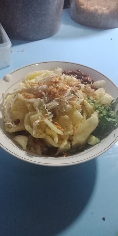 BUBUR AYAM PASAR AHAD