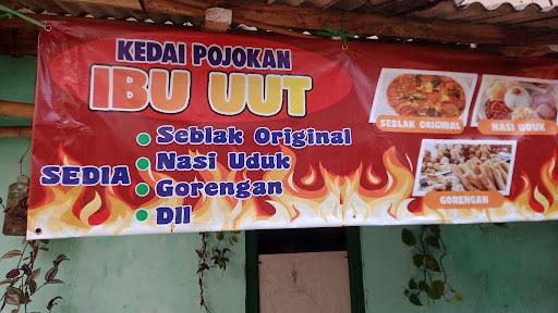 KEDAI SEBLAK POJOKAN IBU UUT