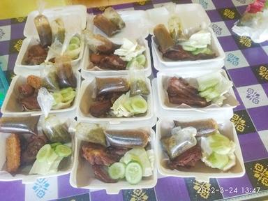 NASI BEBEK K'HAZWAN KHAS MADURA & AYAM PENYET SAMBEL IJO