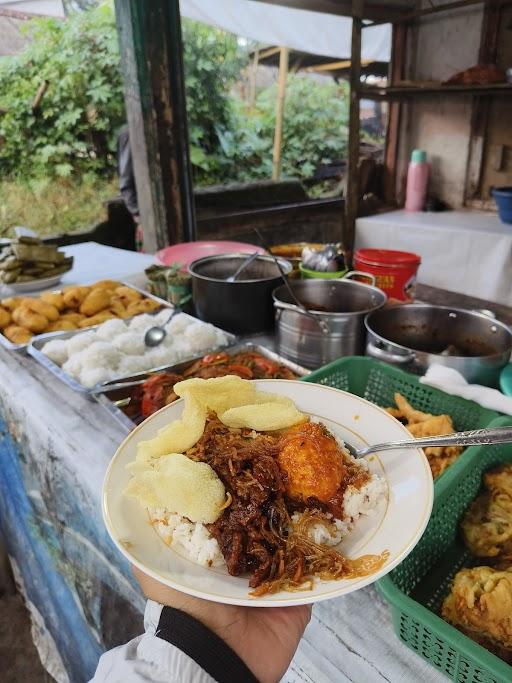 NASI UDUK SI ABAH