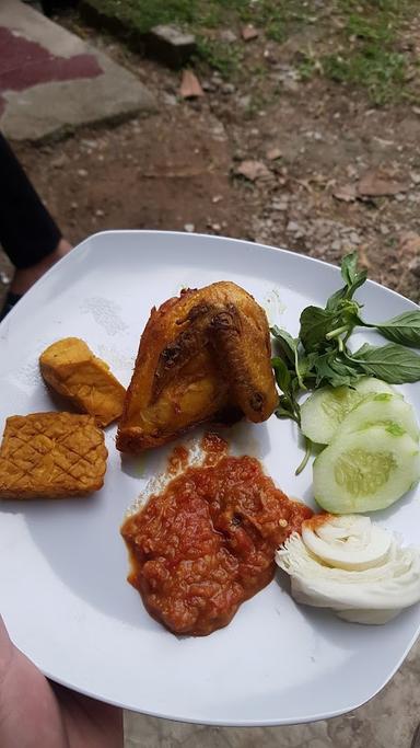 PECEL AYAM MADANI