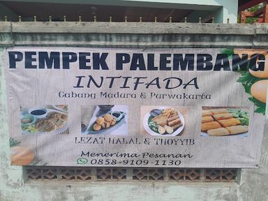 PEMPEK PALEMBANG INTIFADA