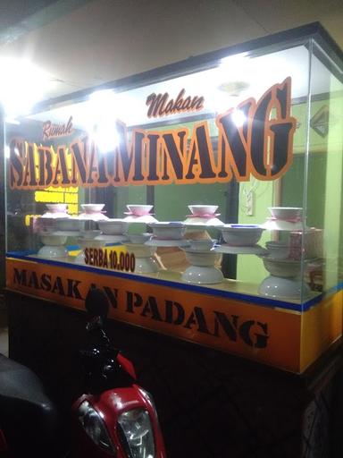 RUMAH MAKAN PADANG SABANA MINANG