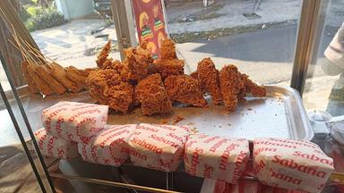 SABANA FRIED CHICKEN PASAREAN