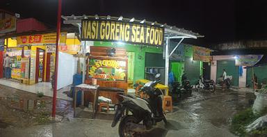 SAMI RAOS 2 || NASI GORENG SEA FOOD CABANG PSR JUM'AT