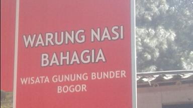 WARUNG NASI BAHAGIA