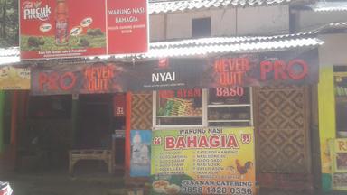 WARUNG NASI BAHAGIA