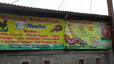 WARUNG SEDERHANA NENDEN