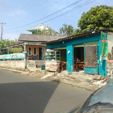 WARUNG SOTO PAK UDIN PANYILEUKAN