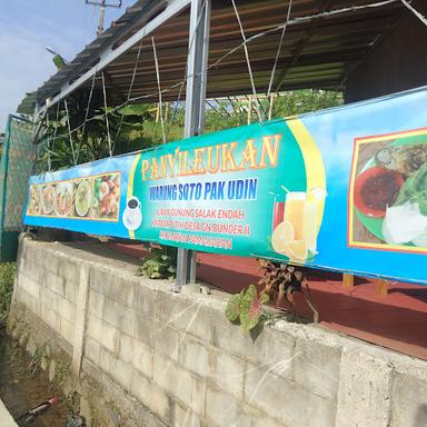 WARUNG SOTO PAK UDIN PANYILEUKAN