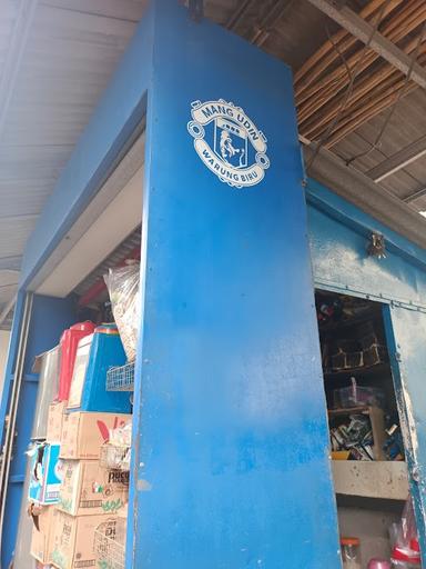 WARUNG BIRU MU (MANG UDIN)