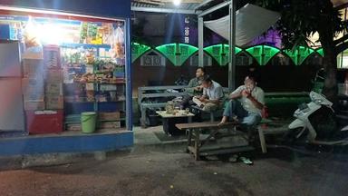 WARUNG BIRU MU (MANG UDIN)