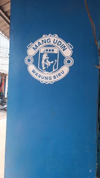 WARUNG BIRU MU (MANG UDIN)