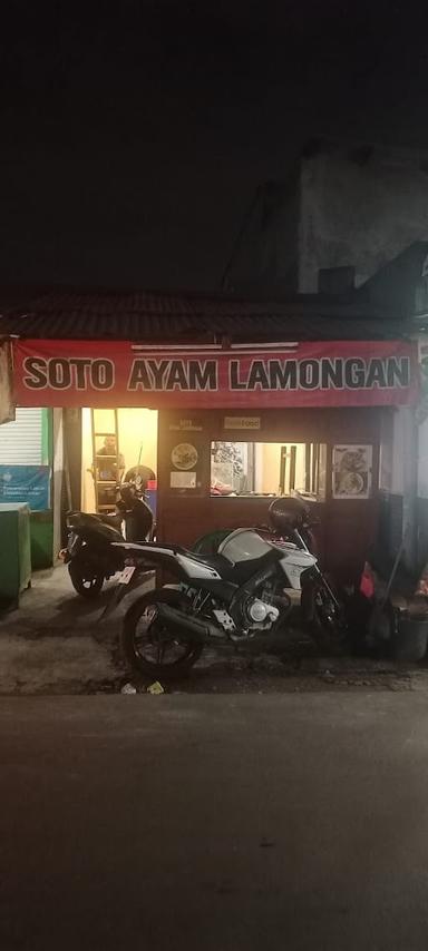 WARUNG SOTO JOSS GANDOS