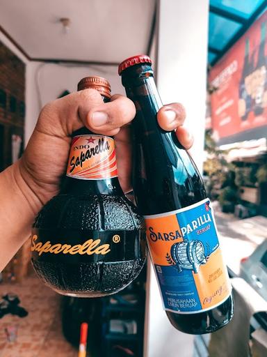 COFFEEBEER PAMULANG ( DISTRIBUTOR AGUNG NGORO, TIRTA AGUNG, SAMBREWOK, RED SOJJU, SARSAPARILLA) NONALCOHOL