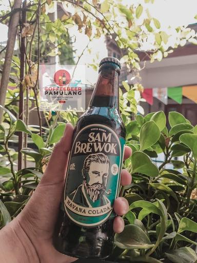 COFFEEBEER PAMULANG ( DISTRIBUTOR AGUNG NGORO, TIRTA AGUNG, SAMBREWOK, RED SOJJU, SARSAPARILLA) NONALCOHOL