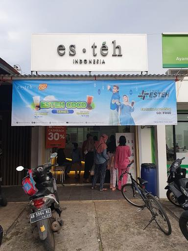 ESTEH INDONESIA BAMBU APUS