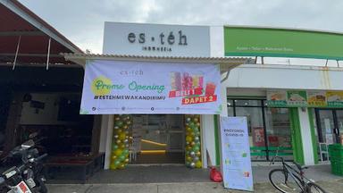 ESTEH INDONESIA BAMBU APUS