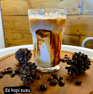 KOPI DARI HATI PONCA