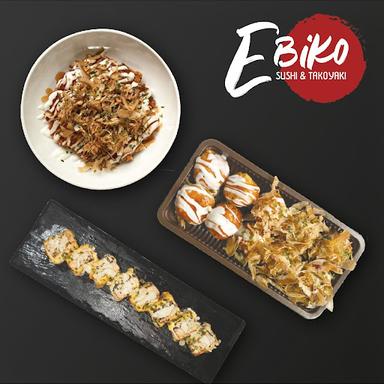 EBIKO SUSHI DAN TAKOYAKI PAMULANG