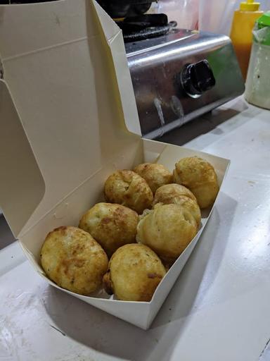 TAKOYAKI TAKO OISHII