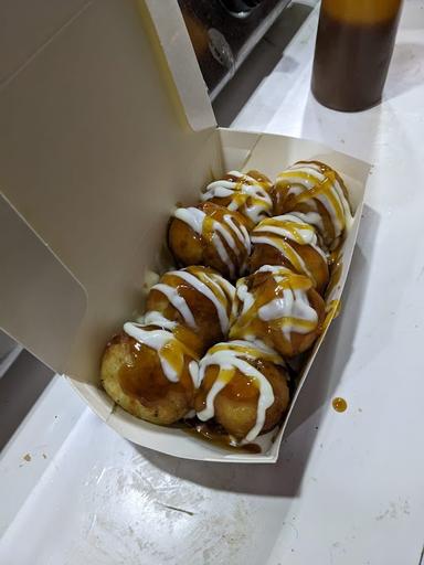 TAKOYAKI TAKO OISHII