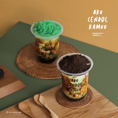 AKU CENDOL KAMU DAN+DAN SURYA KENCANA