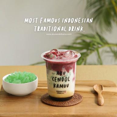 AKU CENDOL KAMU DAN+DAN SURYA KENCANA