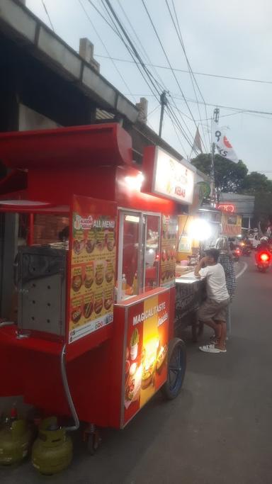 ALADDIN KEBAB CABANG PAMULANG