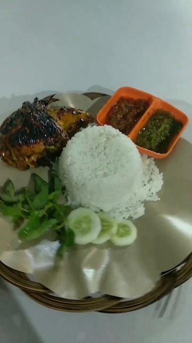 AYAM BAKAR & IKAN BAKAR MASTO