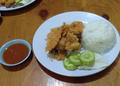 AYAM GORENG KREMES MAS AJI KHAS JOGJA