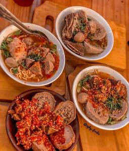 Photo's Bakso Baper Miss Judes Pondok Cabe