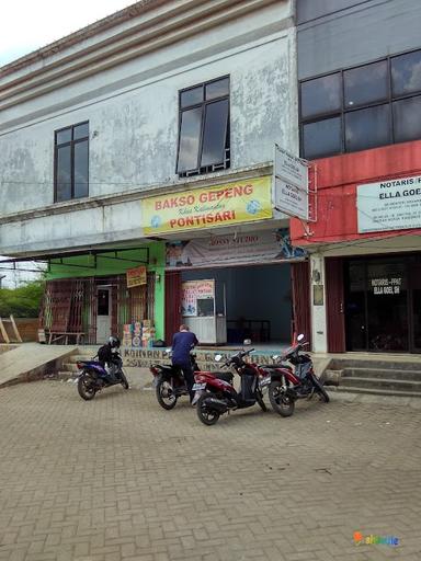 BAKSO GEPENG PONTISARI