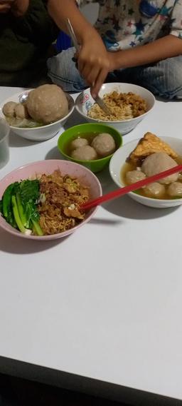 Photo's Bakso Jogja Pakde Tris