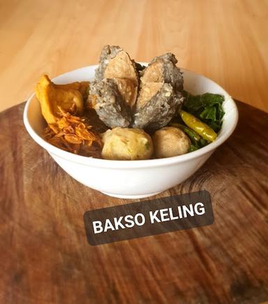 BAKSO KELING MASMINSOLO PAMULANG