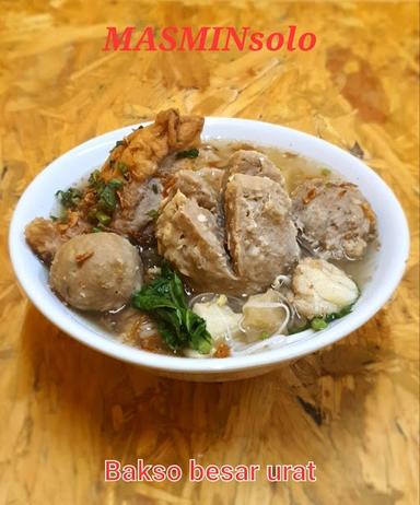 BAKSO KELING MASMINSOLO PAMULANG