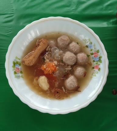 BAKSO PRASMANAN BENDA BARU